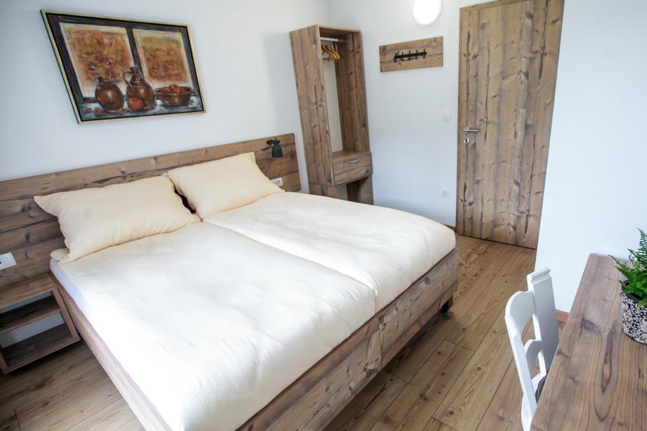 Hisa Poljana Rooms 프레발레 외부 사진
