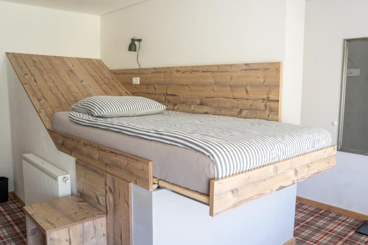 Hisa Poljana Rooms 프레발레 외부 사진