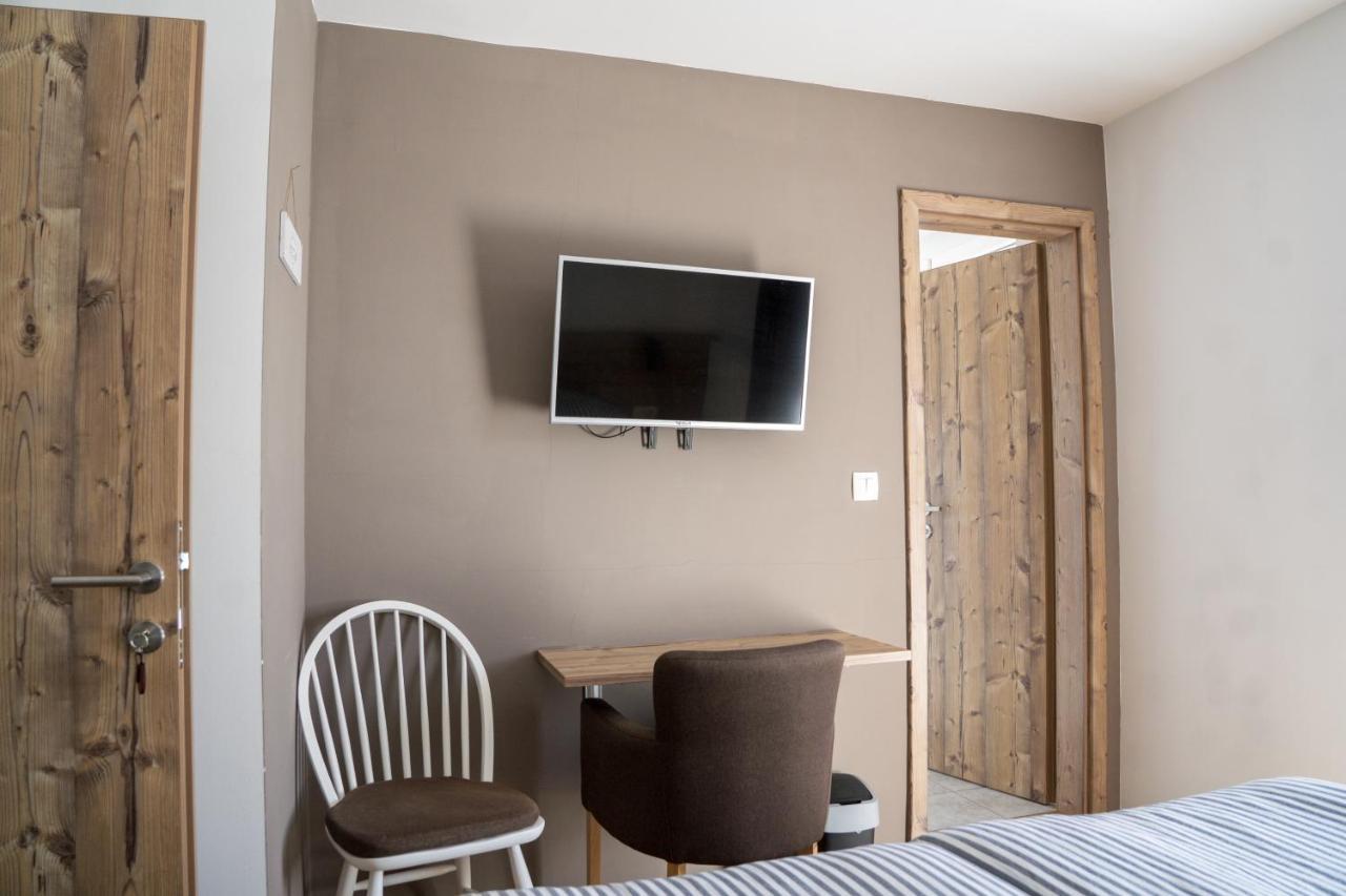Hisa Poljana Rooms 프레발레 외부 사진