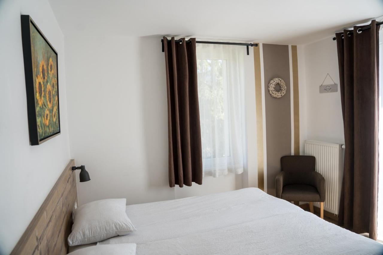 Hisa Poljana Rooms 프레발레 외부 사진