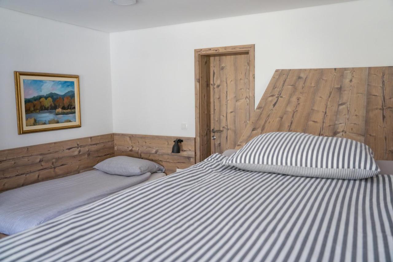 Hisa Poljana Rooms 프레발레 외부 사진