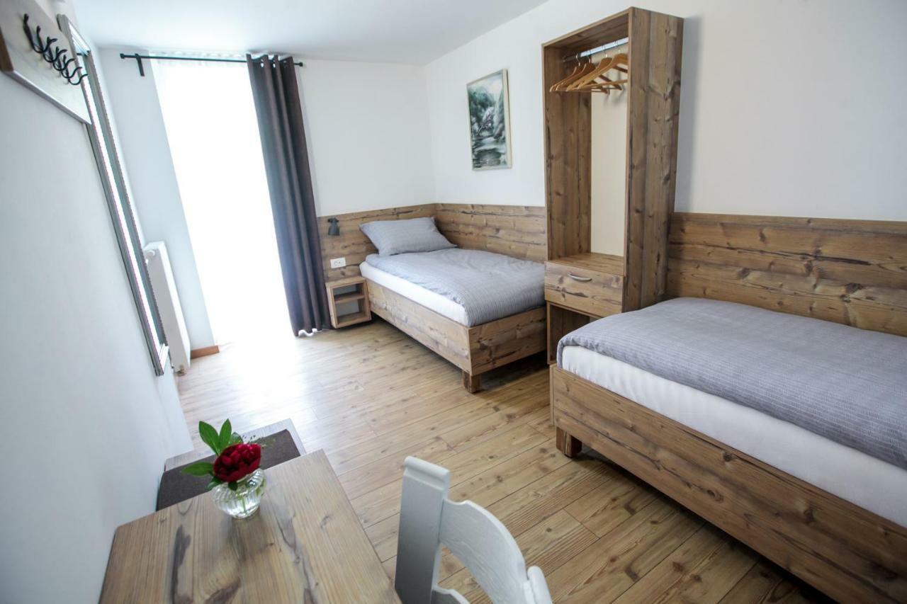 Hisa Poljana Rooms 프레발레 외부 사진