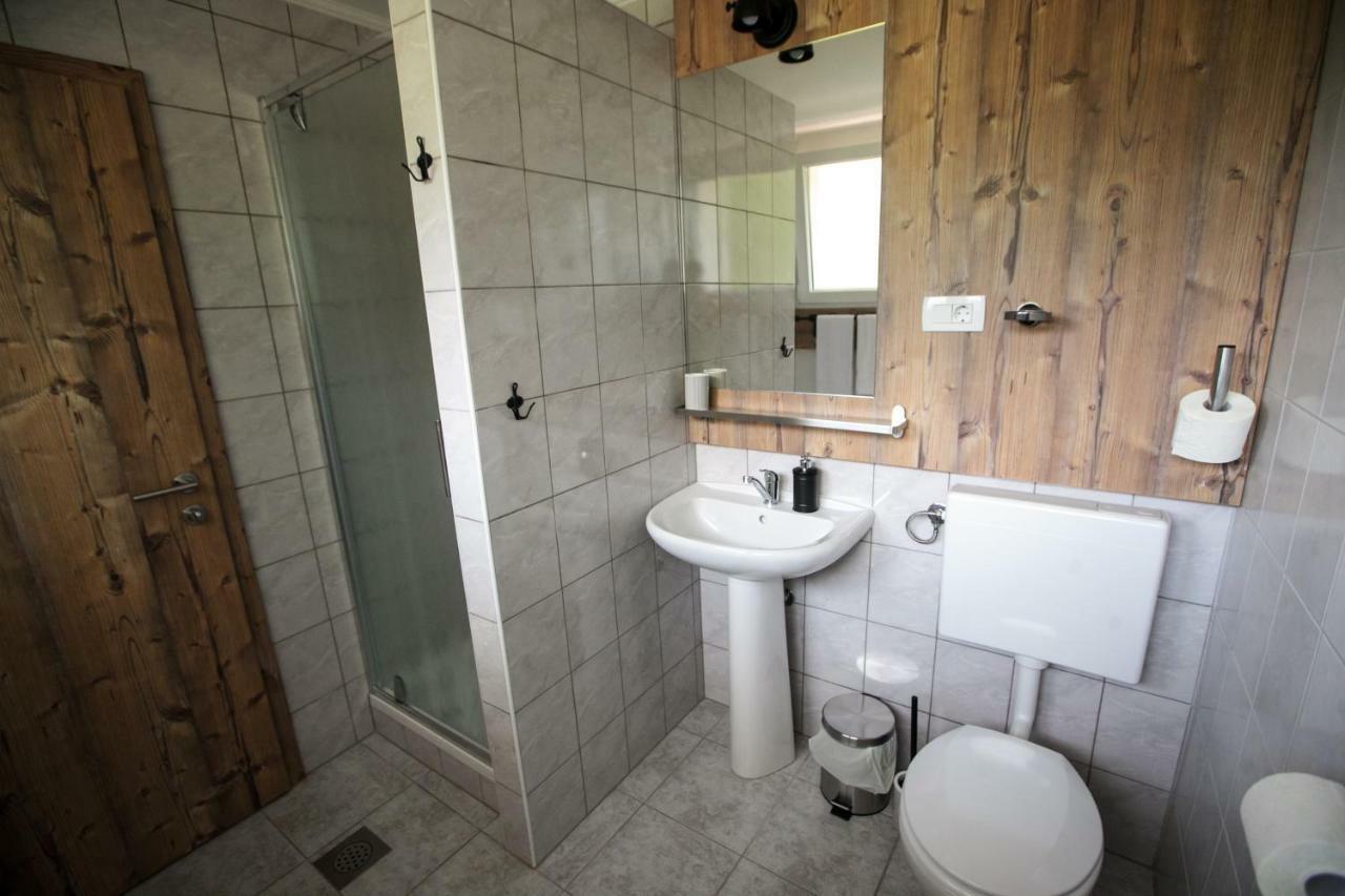 Hisa Poljana Rooms 프레발레 외부 사진