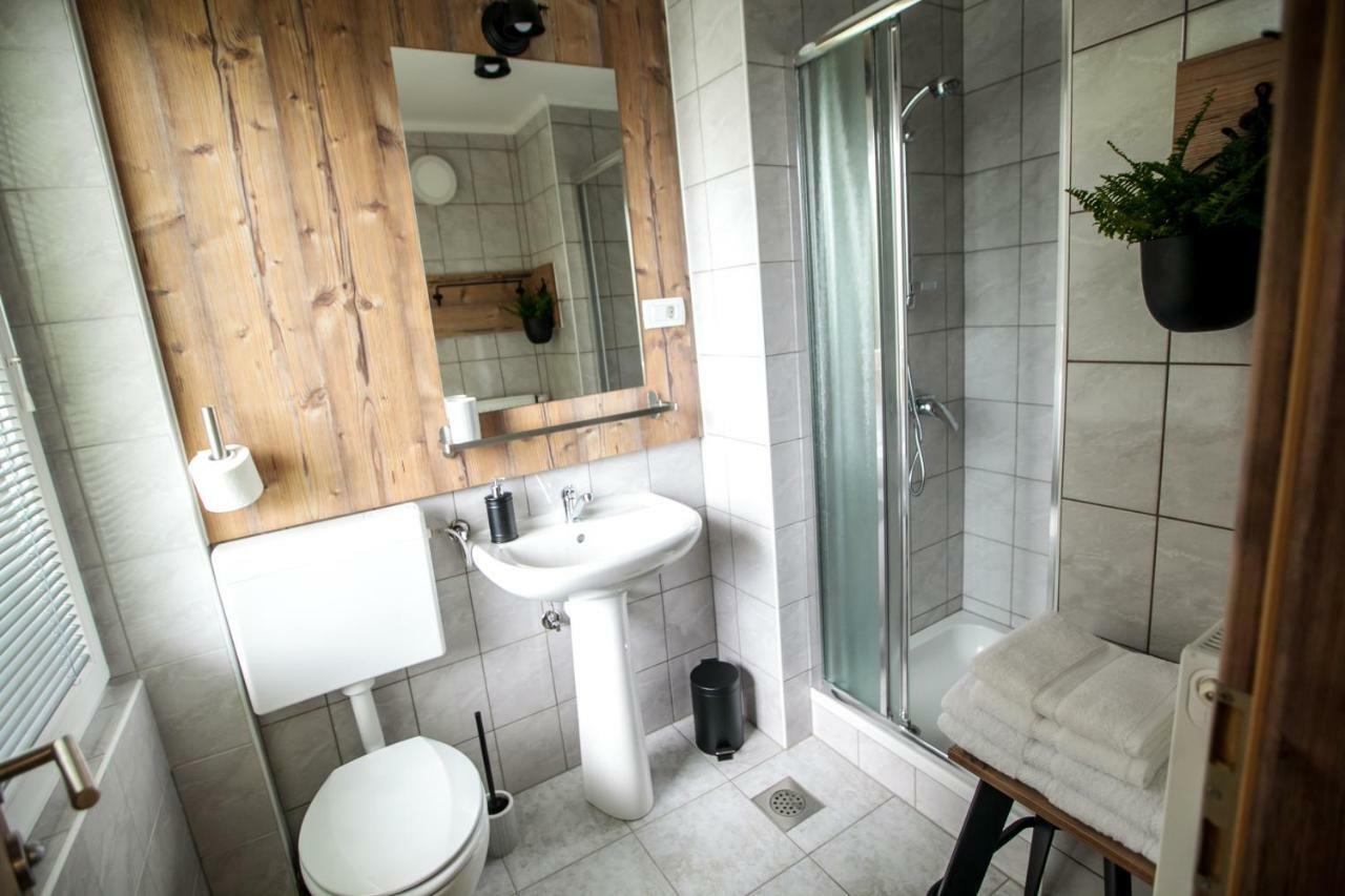 Hisa Poljana Rooms 프레발레 외부 사진