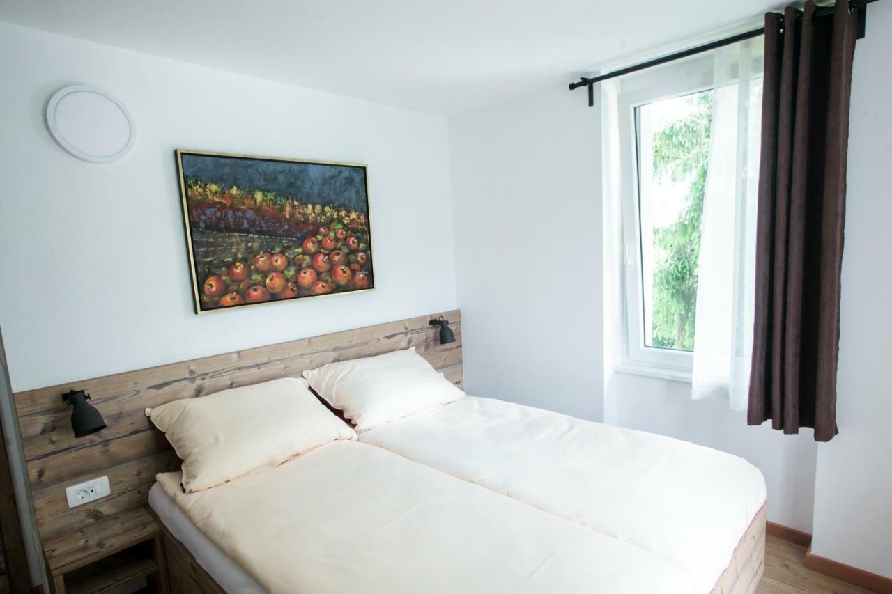 Hisa Poljana Rooms 프레발레 외부 사진
