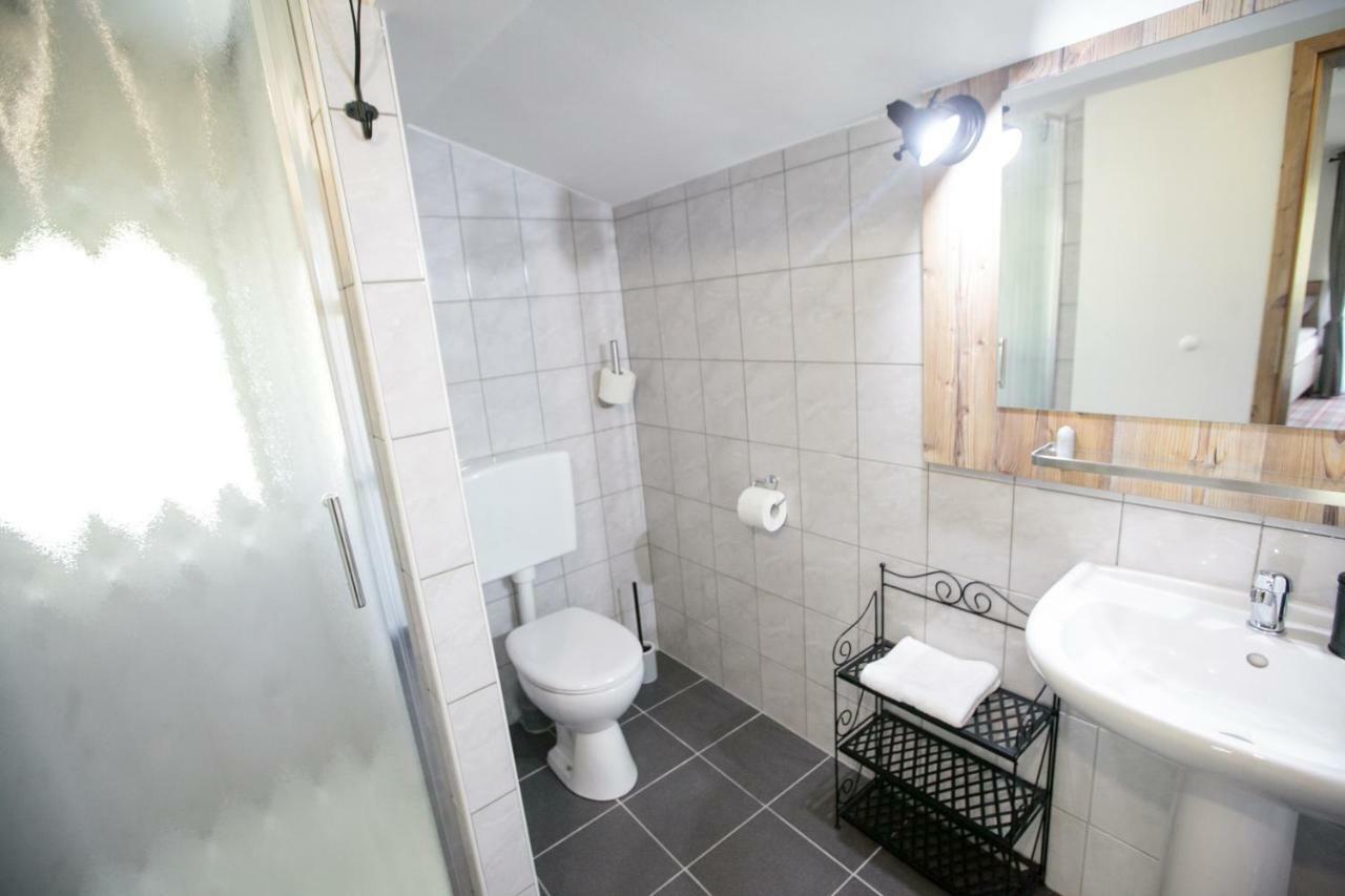 Hisa Poljana Rooms 프레발레 외부 사진